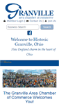 Mobile Screenshot of granvilleoh.com